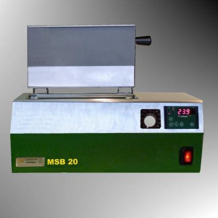 Medingen / Varialux MSB21 schudwaterbad 5 - 20 liter