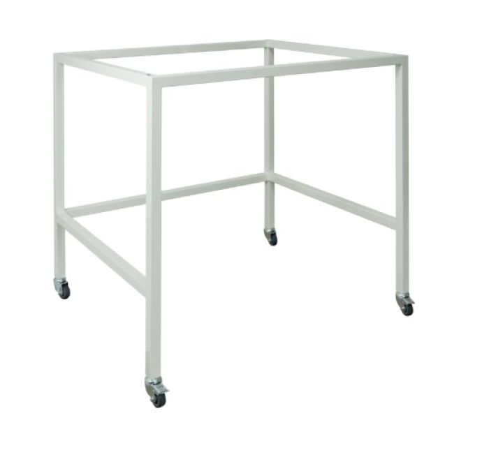 Ecosafe TTR09 onderstel + wielen voor H09 filterkasten