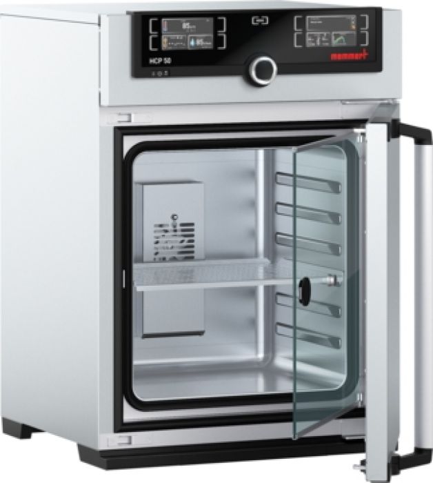 Memmert HCP50 klimaatkast KT+7-90°C 20-95%rH 56 liter