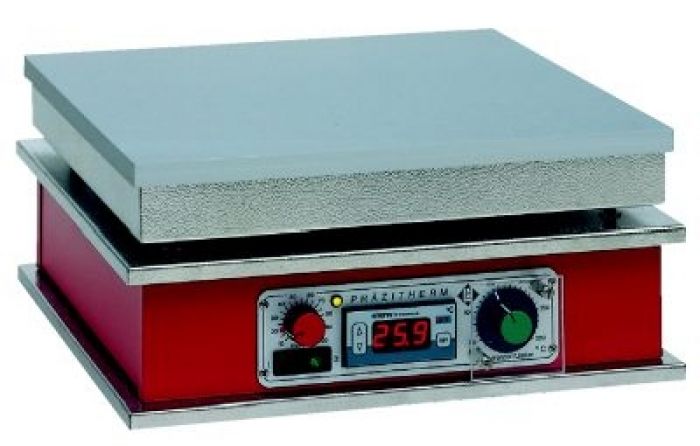 LHG-Harry Gestigkeit PZ28-1 preciesie hotplate tot 99.9 °C