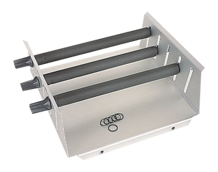 IKA AS260.5 scheitrechteropzet voor schudder KS/HS 260