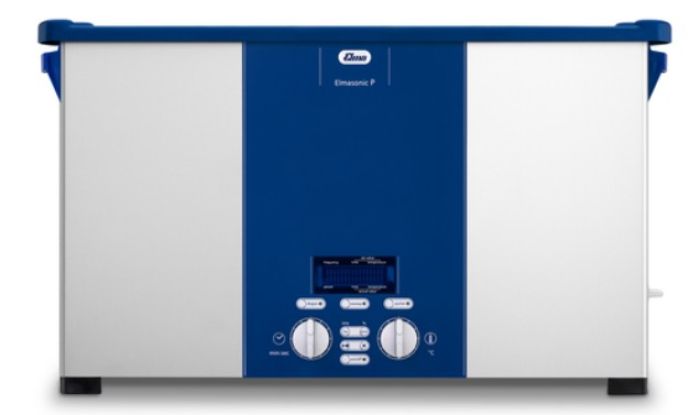 Elma Elmasonic P300H ultrasoonbad 28 liter met verwarming