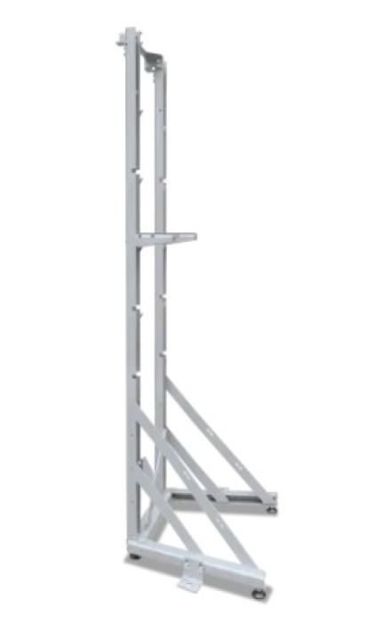 Nabertherm onderstel voor RS ovens voor vertikaal gebruik