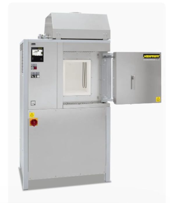 Nabertherm HT 128/17/P570 hoogtemperatuuroven 128 l 1.750°C