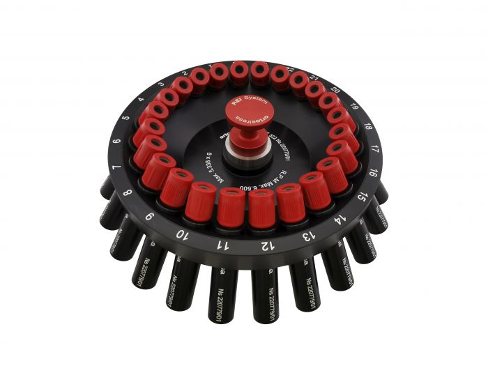 Ortoalresa RT 322 fixed angle rotor