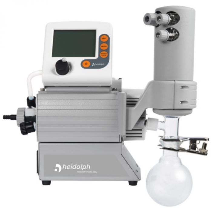 Heidolph vacuümpomp Rotavac Vario Control 5 mbar 1,7 m³/h