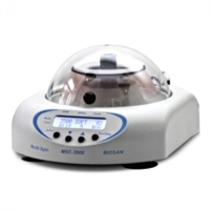 BioSan Multispin Vortex Centrifuge MSC 6000