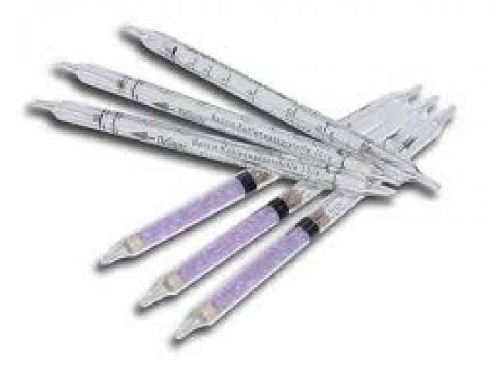 Ecosafe TROR 10 buizen voor het meten van dampen