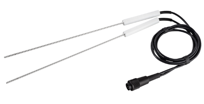 Heidolph PT1000 dubbele voeler V4A