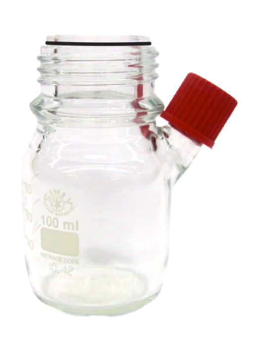 ANKOM RF36 fles gecoat t.bv. RF 2000 systeem100 ml