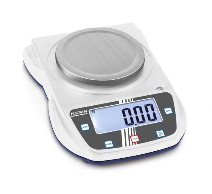 Kern EHA 500-1 bovenweger 500g 0,1g ø 105 mm