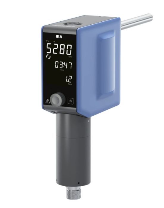 IKA EUROSTAR 20 HS digitaal bovenroerder 20 liter 10000 mPas