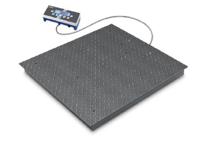 Kern BID600K-1M Vloerweegschaal  600 kg 200 g