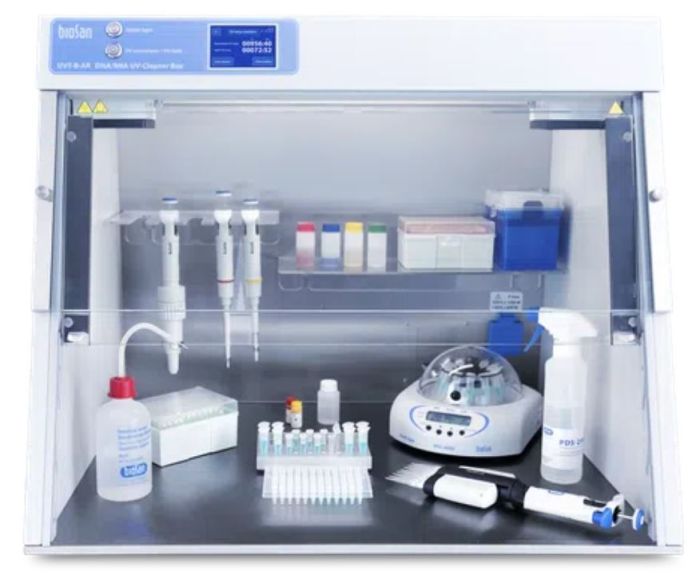 Biosan UVT kast 