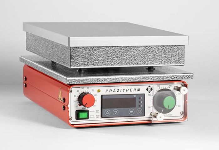 LHG-Harry Gestigkeit PZ28-1 preciesie hotplate tot 99.9 °C