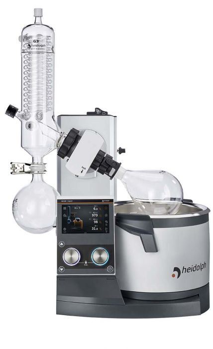 Heidolph VAP Expert control ML/G3B filmverdamper gecoat glas