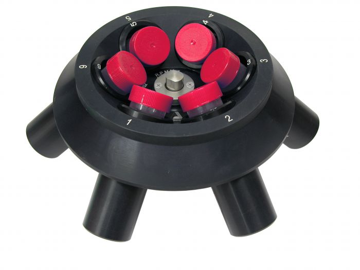 Ortoalresa RT 167 fixed angle rotor
