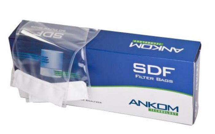ANKOM DF-S SDF botom bag met filter