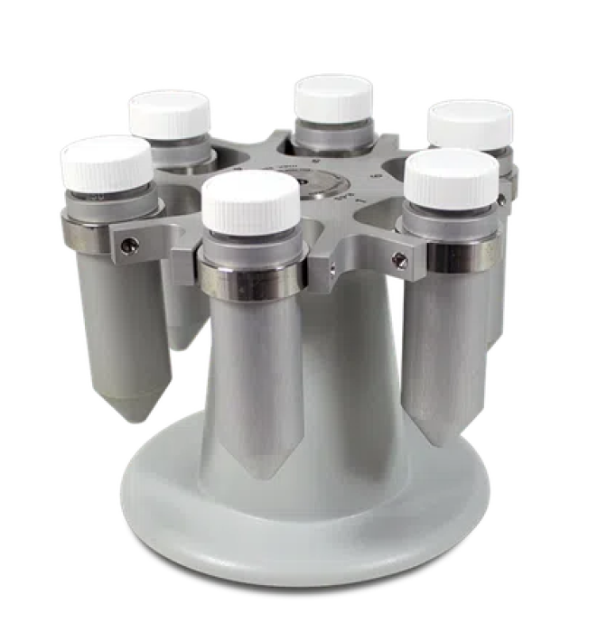 BioSan swing-out rotor R-6