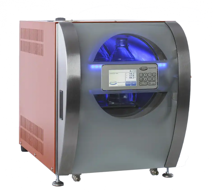 SHP Laboklav 25V tafelautoclaaf 25 liter + vacuüm
