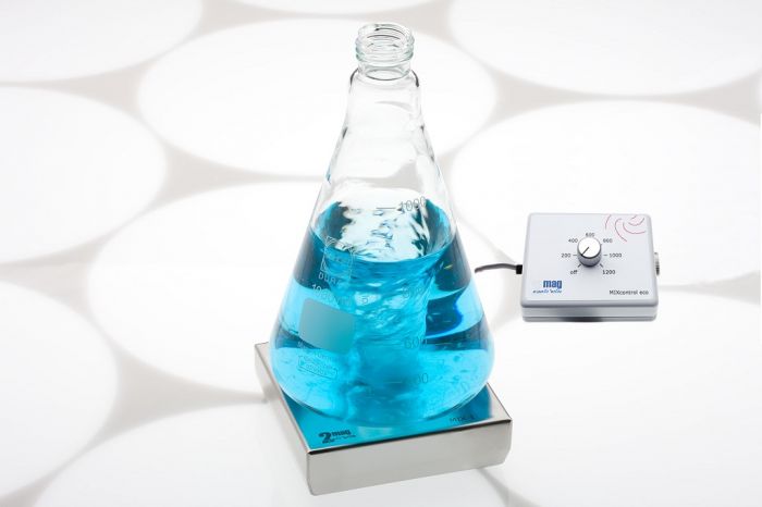 2mag MIXdrive 1eco HT RVS magneetroerder 3 liter 200°C