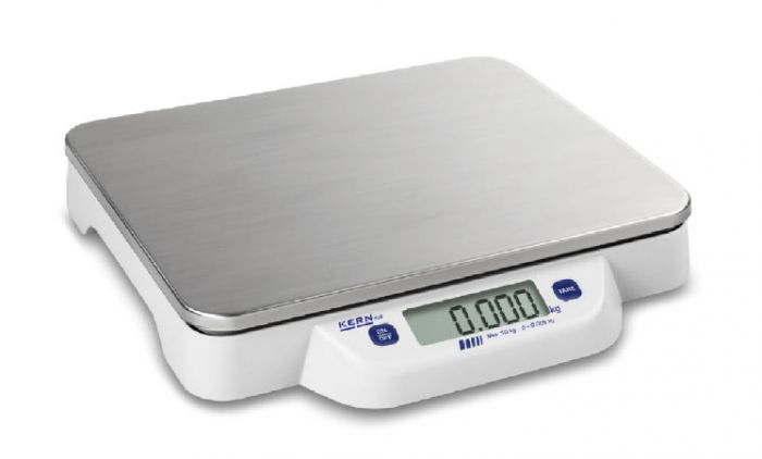 Kern ECB50K-2N tafelweegschaal 50 kg 20 g plateau 320x260mm
