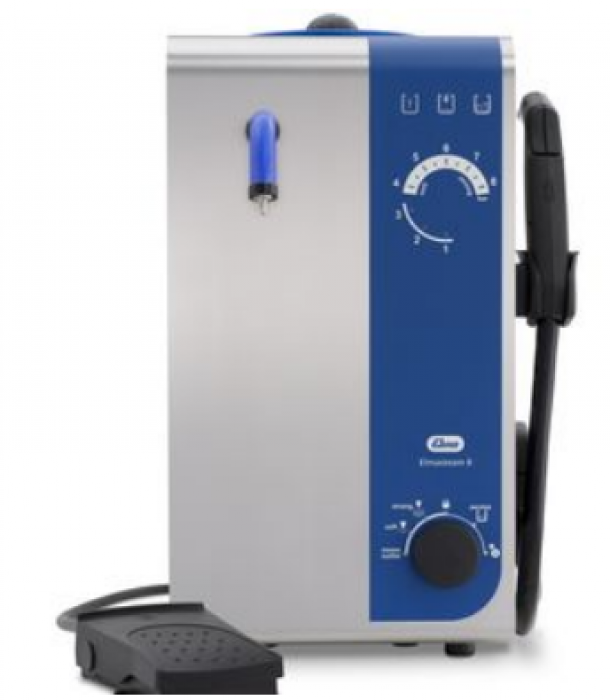 Elma Elmasteam 8 basic P-HSL-DL-ND stoomreiniger