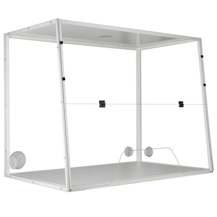 Ecosafe BH12Z+ afzuigkast zonder filtermodule 120 cm breed