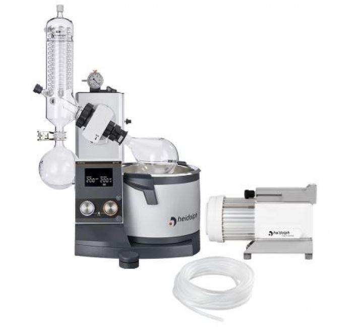 Heidolph Hei-VAP Core HL/G3 filmverdamper Basic Package