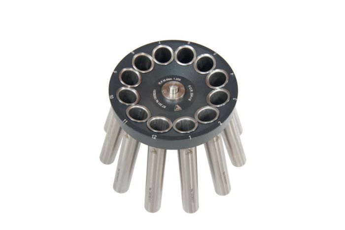Ortoalresa RT 241 fixed angle rotor