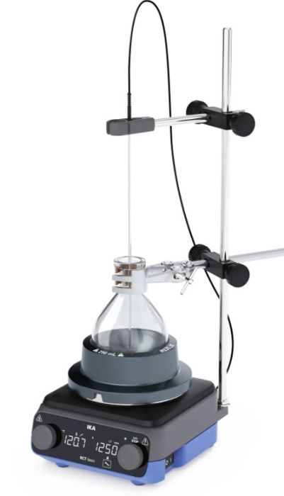 IKA RCT Synthesis 250 magneetroerder+ verwarming 20 l 310°C