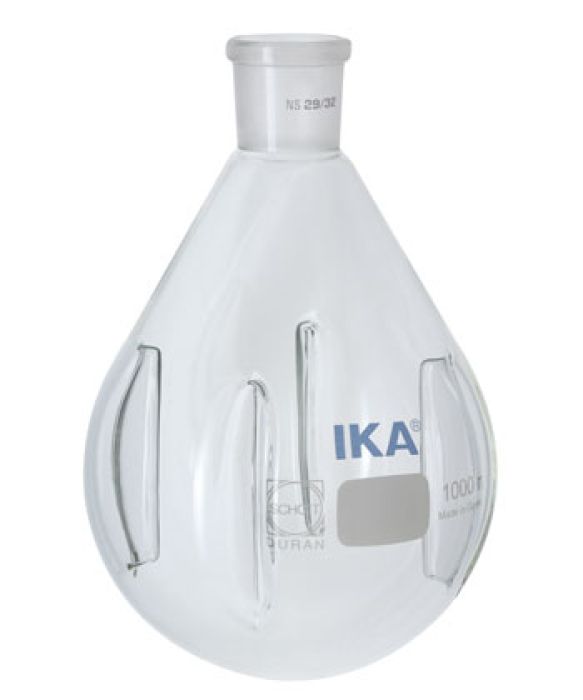 IKA RV10.300 poederkolf 500 ml voor filmverdamper