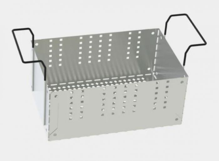 Elma RVS inhangmand voor type 500 ultrasoonbaden
