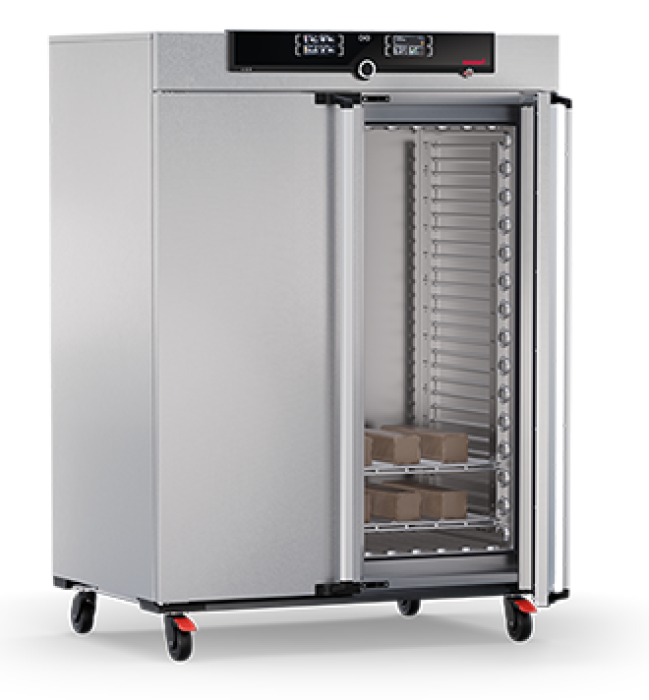 Memmert UFPIplus Plastiline oven verschillende volumes