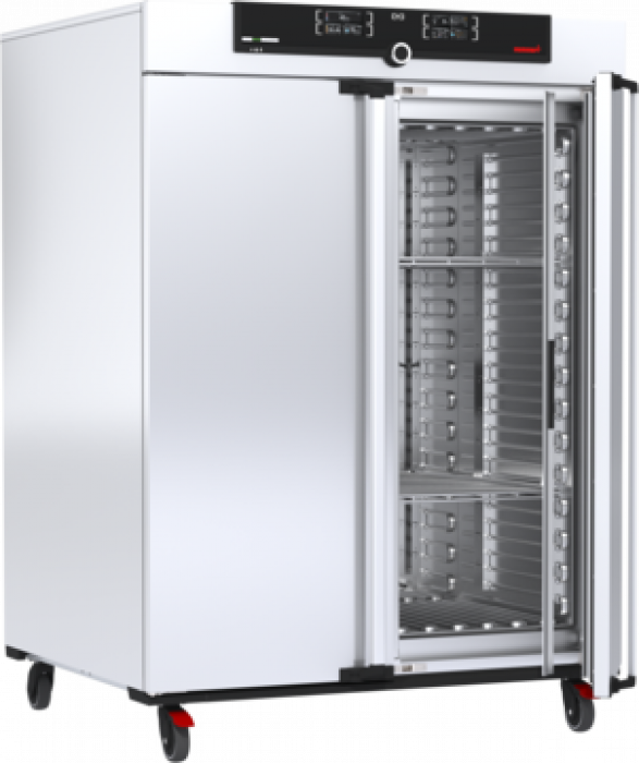 Memmert IPP1400eco koelbroedstoof 1360 liter 0 tot +70°C
