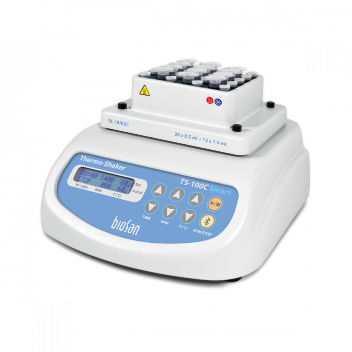BioSan TS-100C Smart Thermoschudder