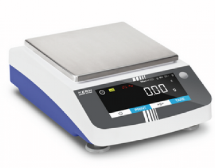 Kern PDT2000-2 precisieweegschaal 2200 gram 0.01 g