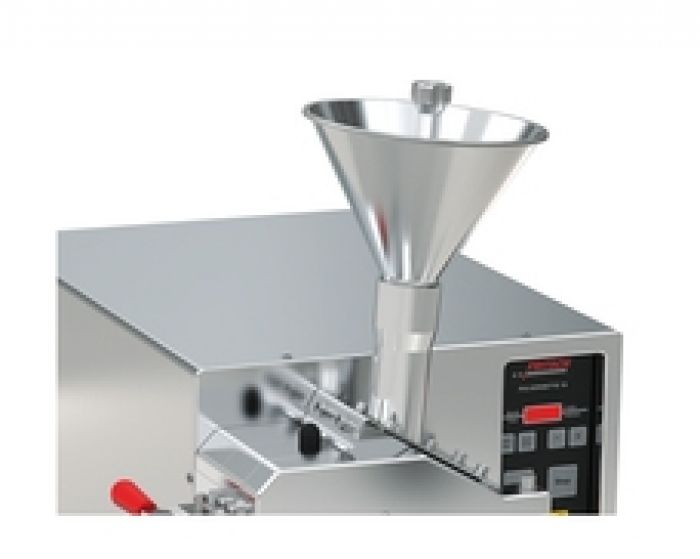 Fritsch RVS trechter lang- & bulkmateriaal P19 RVS