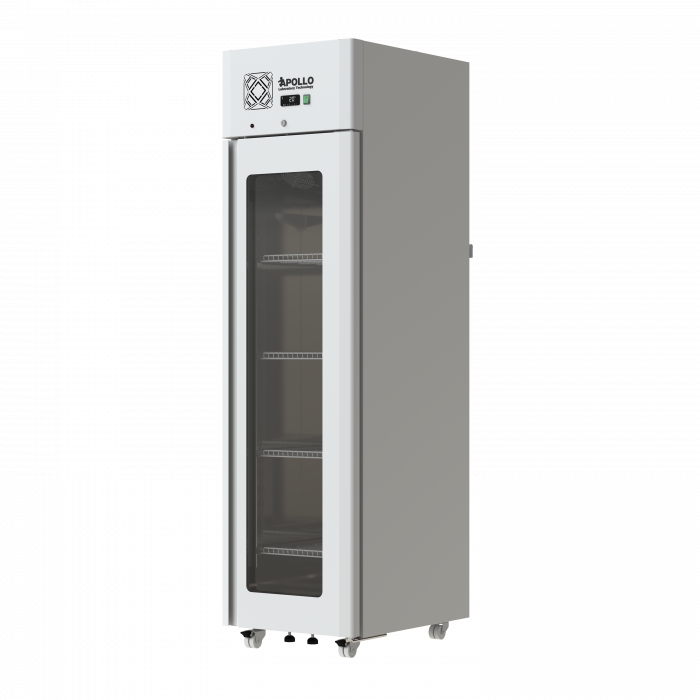 
    Apollo ALC 300 GLASS koelkast 300L