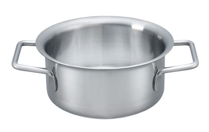 IKA H1000 RVS beker 1000 ml met handvaten