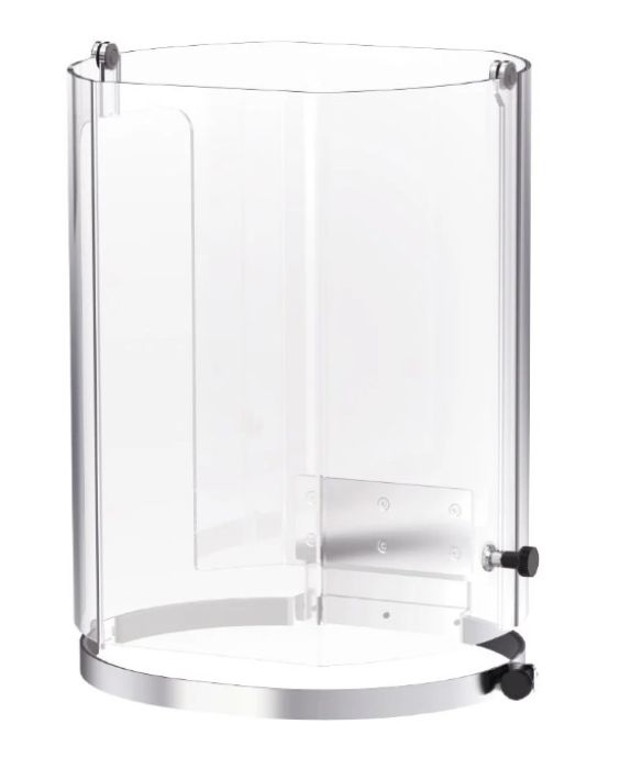 IKA HB 10.3 beschermkap waterbad rotatiefilmverdamper