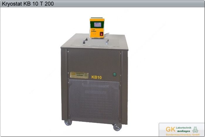 Medingen KB40-TC150 cryostaatbad 22 liter -40 tot +100°C