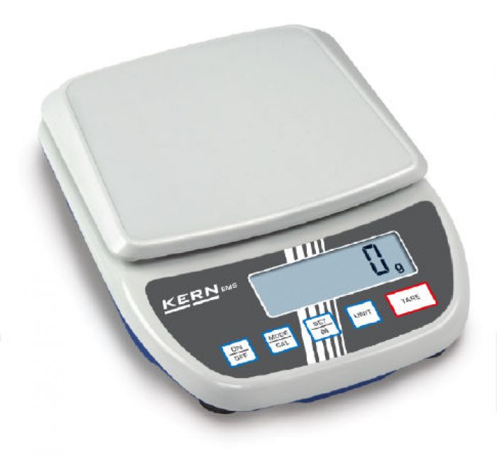 Kern EMS6K1 bovenweger 6 kg 1g plateau 175x190mm
