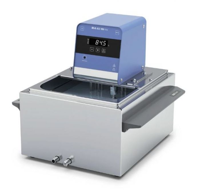 IKA ICC 150 lite pro 9 inhangthermostaat met RVS bad