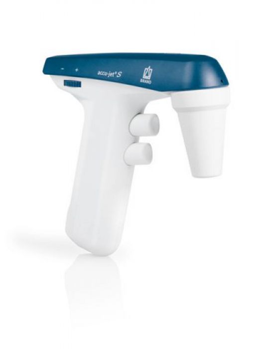 Brand accu-jet® S pipette controler Petrol zonder adapter
