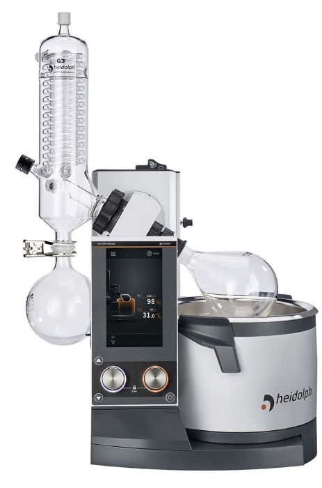 Heidolph VAP Ultimate ML/G3B filmverdamper gecoat glas