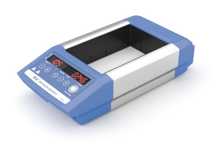 IKA Dry Block Heater 2 blokthermostaat 2 posities 120°C