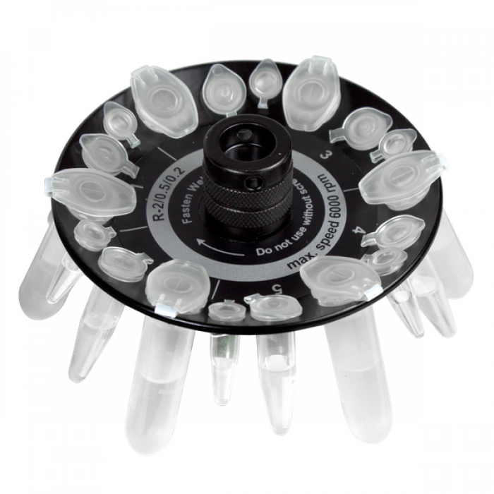 BioSan vaste hoek rotor R-2/0.5/0.2