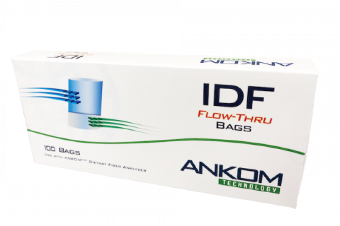 ANKOM DF-FT doorstroom filterzakjes (zonder filter)