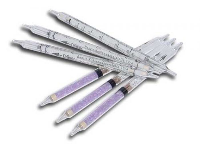 Ecosafe TROA 10 buizen voor het meten van dampen